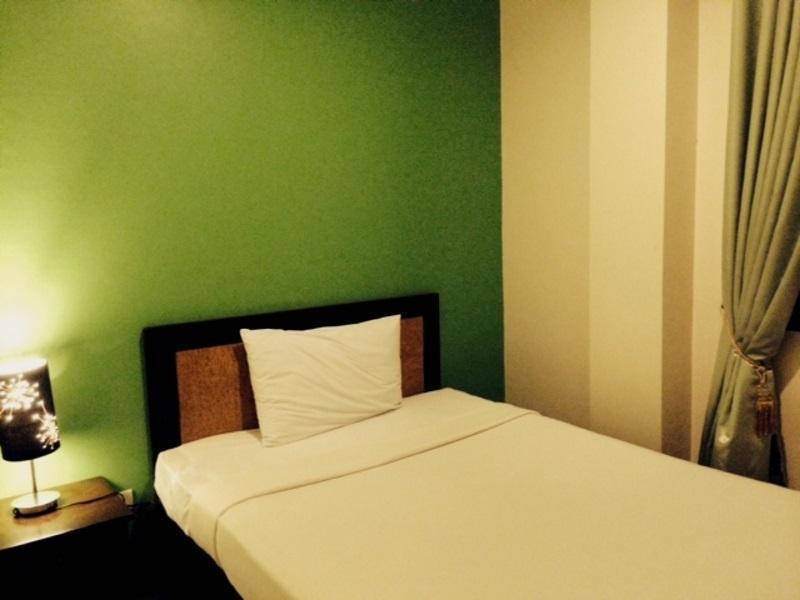 Urban Manor Hotel Roxas City Eksteriør bilde