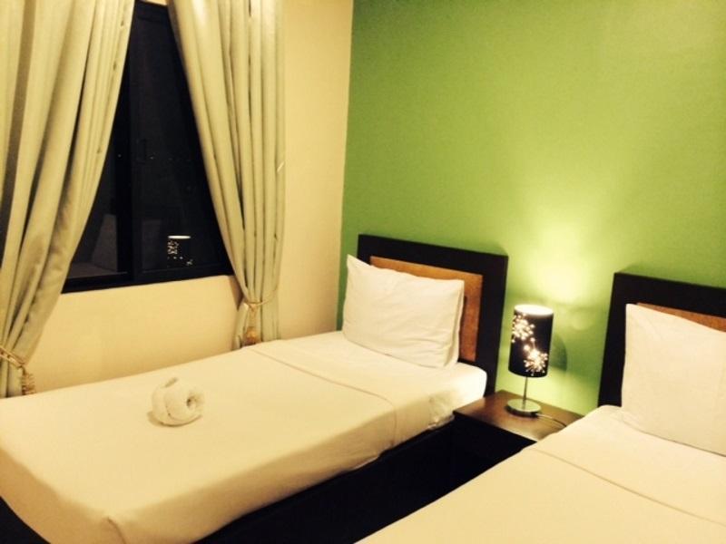 Urban Manor Hotel Roxas City Eksteriør bilde