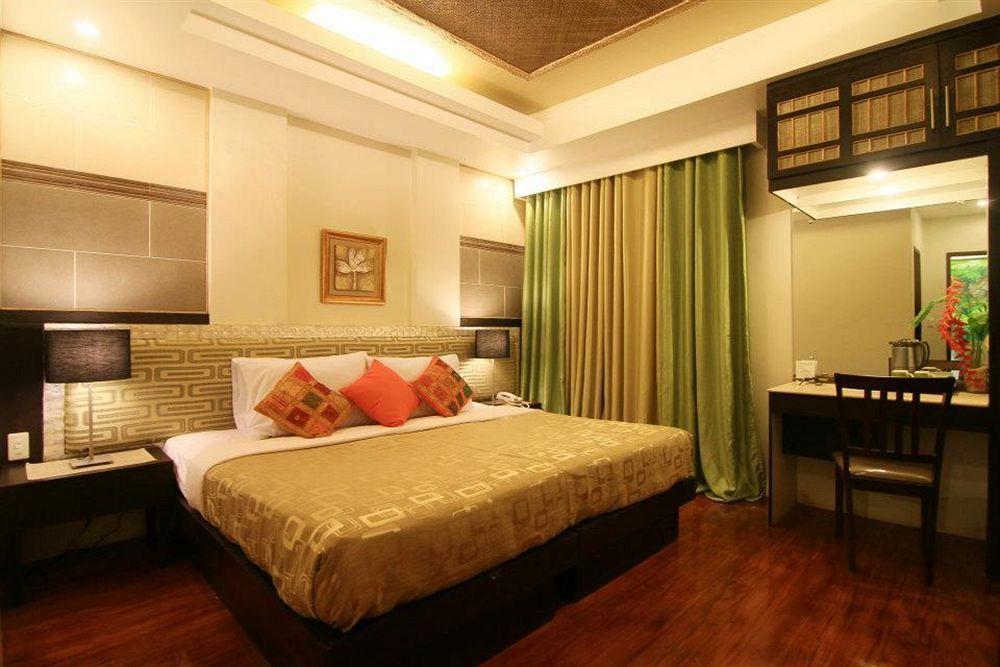 Urban Manor Hotel Roxas City Eksteriør bilde