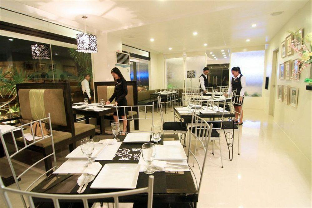 Urban Manor Hotel Roxas City Eksteriør bilde