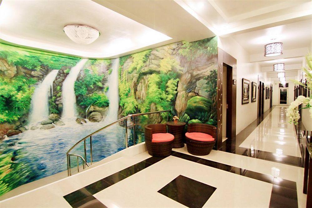 Urban Manor Hotel Roxas City Eksteriør bilde
