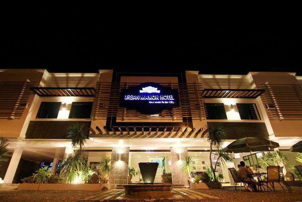 Urban Manor Hotel Roxas City Eksteriør bilde