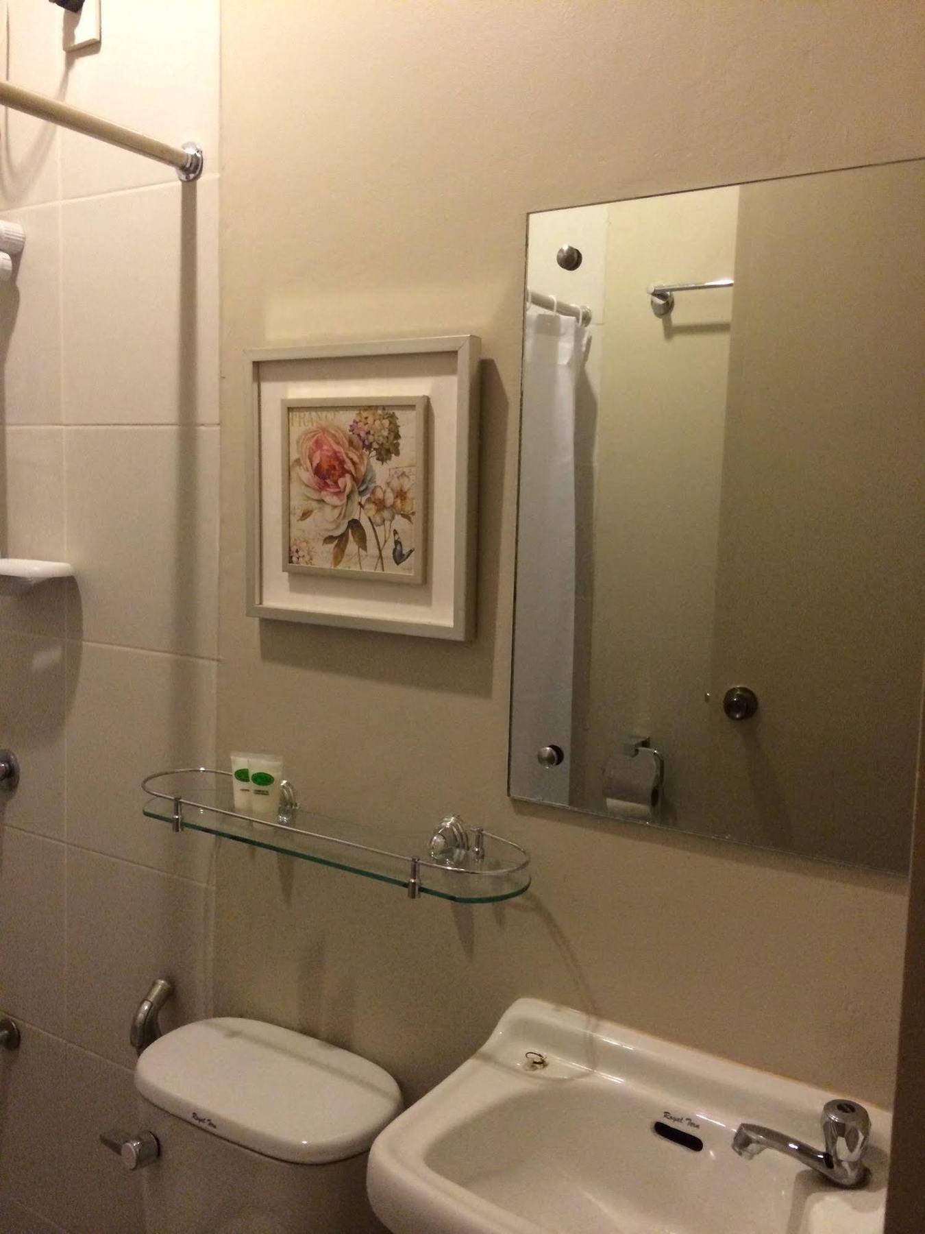 Urban Manor Hotel Roxas City Eksteriør bilde