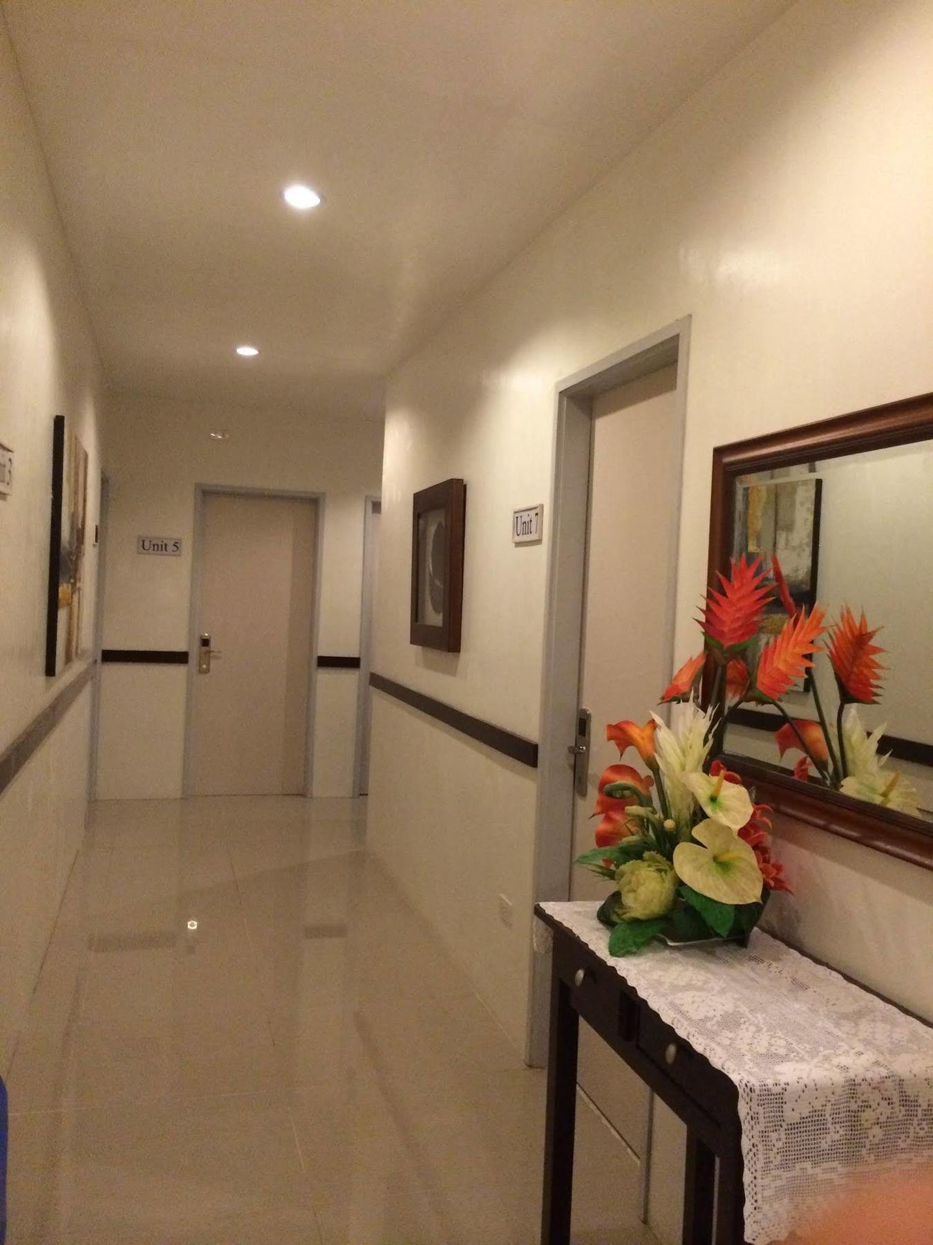 Urban Manor Hotel Roxas City Eksteriør bilde